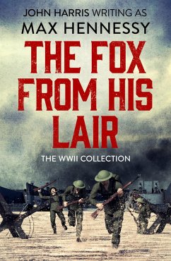 Cover The Fox From His Lair (eBook, ePUB)