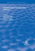 The Economics of Disappearing Distance (eBook, ePUB)