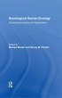 Sociological Human Ecology (eBook, ePUB) - Bild 1