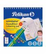 Pelikan Spiral Malblock Combino 15x15cm... - Bild 1