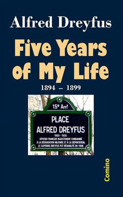 Five Years of My Life (eBook, ePUB) - Dreyfus, Alfred