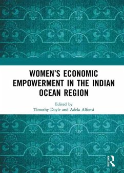 Cover Women's Economic Empowerment in the Indian Ocean Region (eBook, ePUB)