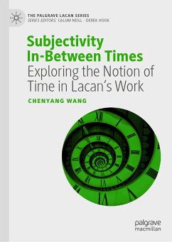 Subjectivity In-Between Times (eBook, PDF) - Wang, Chenyang