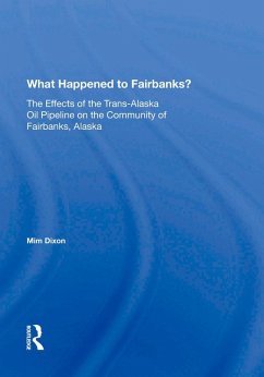 What Happened To Fairbanks? (eBook, ePUB) Cover What Happened To Fairbanks? (eBook, ePUB)