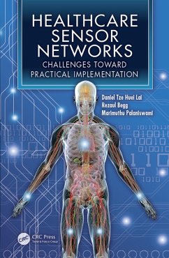 Healthcare Sensor Networks (eBook, ePUB)
