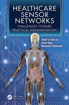 Cover Healthcare Sensor Networks (eBook, ePUB)