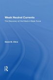 Weak Neutral Currents (eBook, PDF)