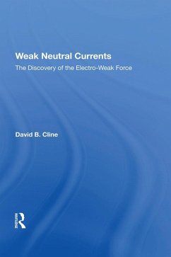 Cover Weak Neutral Currents (eBook, PDF)
