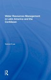 Water Resources Management In Latin America And The Caribbean (eBook, ePUB)