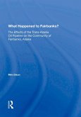 What Happened To Fairbanks? (eBook, PDF)