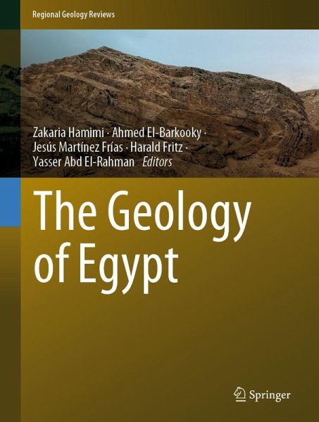 The Geology of Egypt (eBook, PDF)