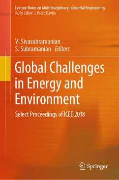 Global Challenges in Energy and Environment (eBook, PDF)