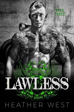 Cover Lawless (Book 3) (eBook, ePUB)