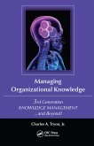 Managing Organizational Knowledge (eBook, ePUB)