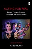 Acting For Real (eBook, ePUB)