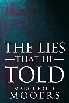 Cover The Lies That He Told (eBook, ePUB)