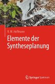 Elemente der Syntheseplanung (eBook, PDF)