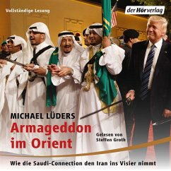 Armageddon im Orient (MP3-Download) - Lüders, Michael