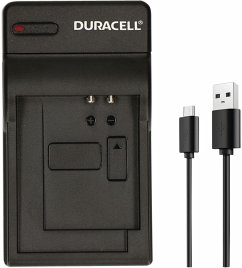 Duracell Ladegerät mit USB Kabel für DRSFZ100/NP-FZ100