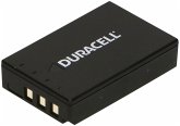 Duracell Li-Ion Akku 1100mAh für Olympus BLS-1