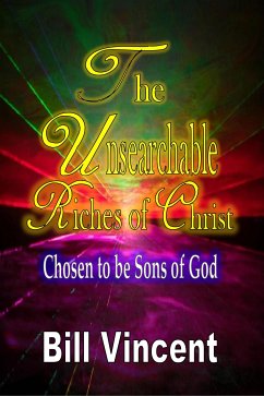 The Unsearchable Riches of Christ (eBook, ePUB) - Vincent, Bill