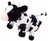 Beleduc 40111 - Handpuppe Kuh, 22 cm - Bild 1