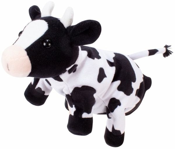 Beleduc 40111 - Handpuppe Kuh, 22 cm Beleduc 40111 - Handpuppe Kuh, 22 cm