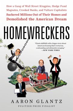 Homewreckers (eBook, ePUB) - Glantz, Aaron