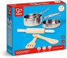 Hape E3137 - Kochset für Küchenchefs,... - Bild 1