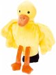 Beleduc 40115 - Handpuppe Ente, 22 cm - Bild 1