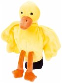 Beleduc 40115 - Handpuppe Ente, 22 cm