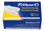 Pelikan Wandtafel Kreide Weiß, 12er Set