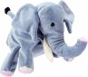 Beleduc 40128 - Handpuppe Elefant, 22 cm - Bild 1