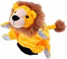 Beleduc 40127 - Handpuppe Löwe, 22 cm - Bild 1