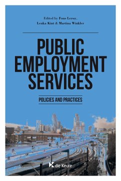 Public Employment Services (eBook, ePUB) - Leroy, Fons; Kint, Lenka; Winkler, Martina