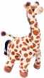 Beleduc 40119 - Handpuppe Giraffe, 22 cm - Bild 1