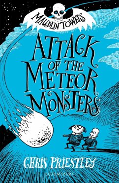 Attack of the Meteor Monsters (eBook, ePUB) - Priestley, Chris