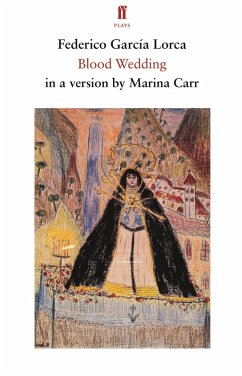 Blood Wedding (eBook, ePUB) - Lorca, Federico Garcia