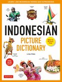 Indonesian Picture Dictionary (eBook, ePUB)
