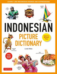 Indonesian Picture Dictionary (eBook, ePUB) - Hibbs, Linda