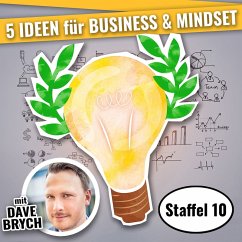 5 IDEEN für Business & Mindset (MP3-Download) - Brych, Dave
