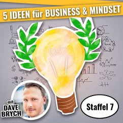 5 IDEEN für Business & Mindset (MP3-Download) - Brych, Dave