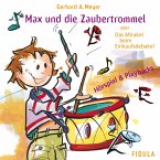 Max und die Zaubertrommel (MP3-Download)