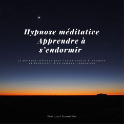 Hypnose méditative – Apprendre à s'endormir (MP3-Download) - Lynen, Patrick