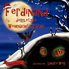 Ferdinand der letzte Weihnachtsdrache (MP3-Download) - Harings, Audrey