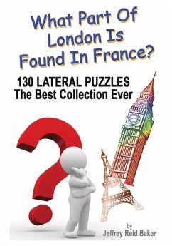 Cover What Part Of London Is Found In France? (eBook, ePUB)