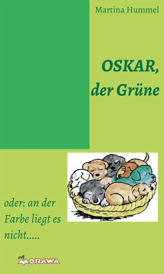 Oskar, der Grüne (eBook, ePUB) - Hummel, Martina