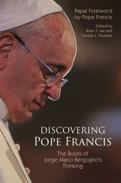 Cover Discovering Pope Francis (eBook, ePUB)