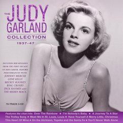 The Judy Garland Collection 1937-47 - Garland,Judy