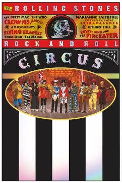 The Rolling Stones Rock And Roll Circus - Rolling Stones,The